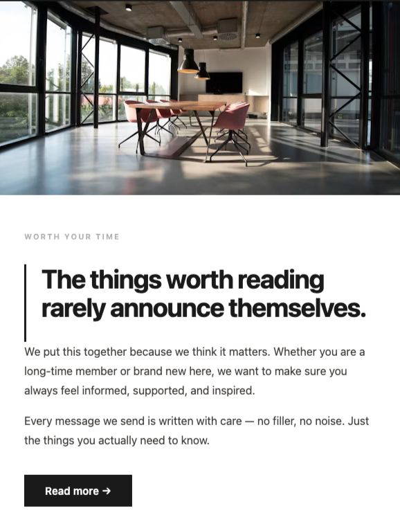 Design emails your way email template preview